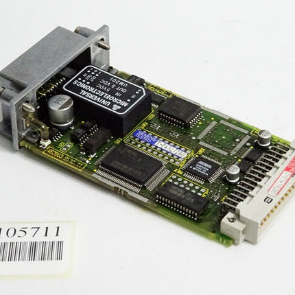 Siemens 6SN1114-0NB00-0AA1 Simodrive 611 Profibus Unit