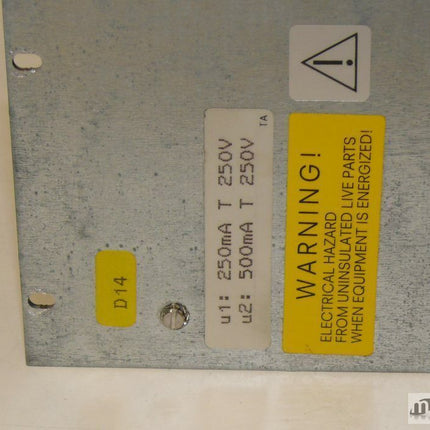 Siemens D14 6291251 Netzteil Stromversorgung Power Supply 06291251