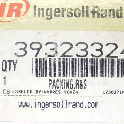 Ingersoll Rand 39323324 / Packing. R&S / Neu OVP