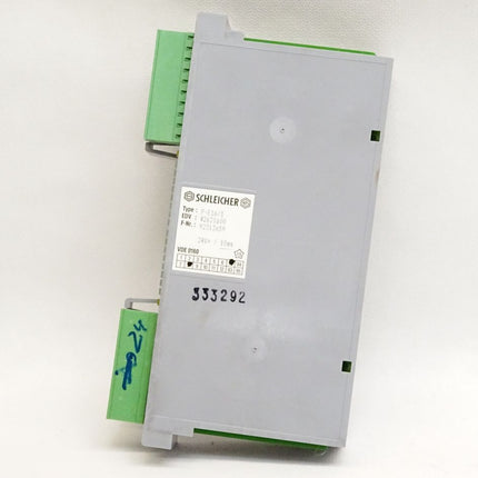 Schleicher Module P-E16/1 42621600 P02V-E16/1