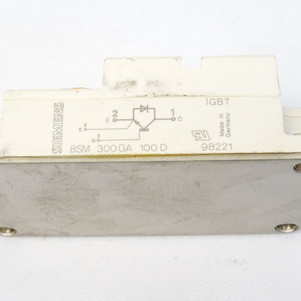 Siemens BSM300GA100D IGBT Module