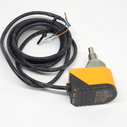 IFM Electronic SCR 14 ABA FPKG Sensor 20-36VDC Strömungswächter SCR14ABAFPKG