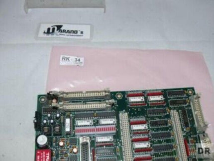 c.p.bourg s.a. 9422055d / 0026- 203 / 140E37010 / Input Board