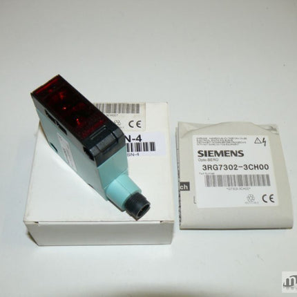 NEU-OVP Siemens 3RG7302-3CH00 Opto-Bero 3RG7 302-3CH00