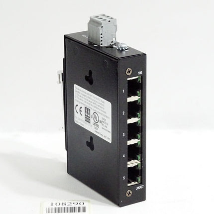 Wago 852-111 Industrial Switch