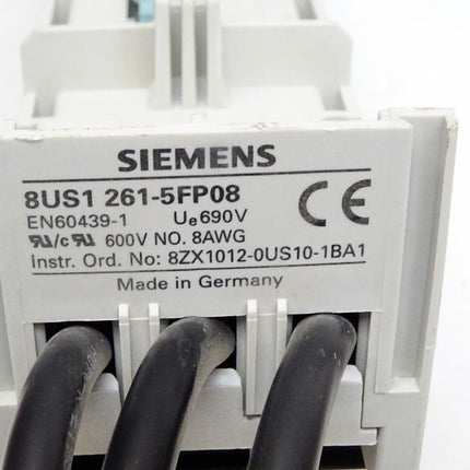 Siemens 8US1261-5FP08 Sammelschienenadapter