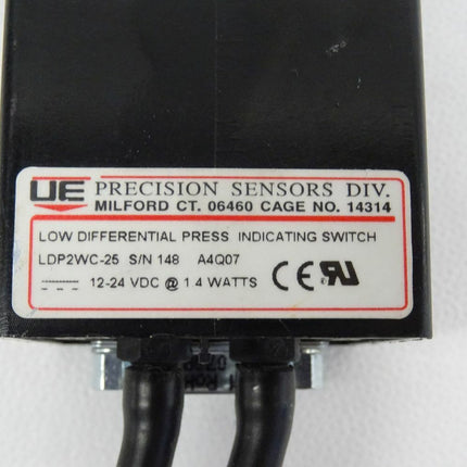 UE Precisions Sensors DIV. LDP2WC-25 LOW Differiental