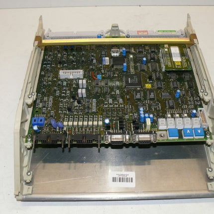 SiemensC98040-A1600-P1-03-096 + 6RX1240-0AS00 Simoreg Board