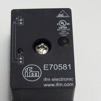 Ifm electronic E70581 AS-Interface Flachkabelverteiler / Neu