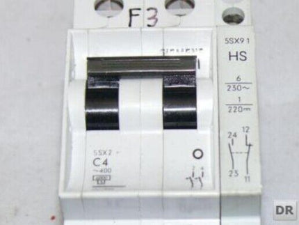 Klöckner-Moeller DIL ER-40-G Hilfsschütz 220V/DC