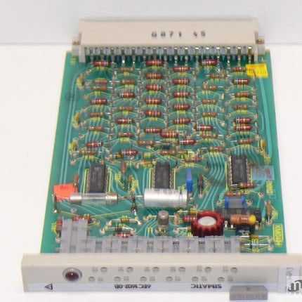 Siemens Simatic 6EC1602-0B / 6EC1 602-0B