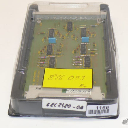 Siemens Simatic 6EC2480-0A / 6EC2 480-0A //