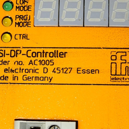 IFM Electronic ASI-DP-Controller AC1005