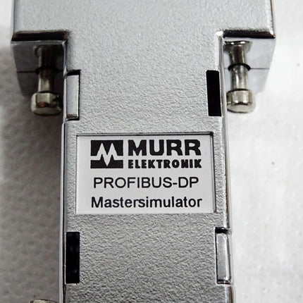 Murr Elektronik Profibus-DP Mastersimulator