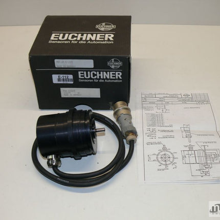 NEU-OVP Euchner PWG 022679 Drehgeber PWG022679 B1