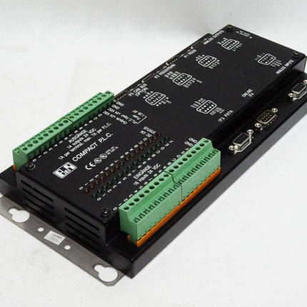 B&R compact PLC BRCOMP1-0 Rev.D0 Kompaktsteuerung Netzteil