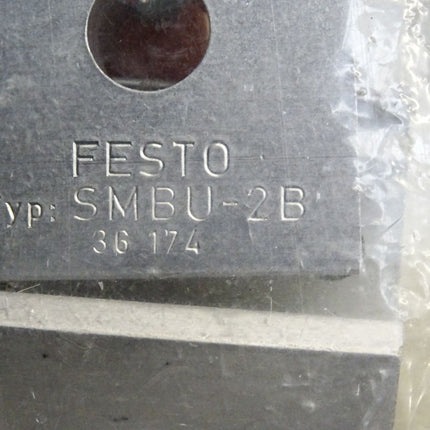 Festo 036174 SMBU-2B Befestigungsbausatz / Neu OVP