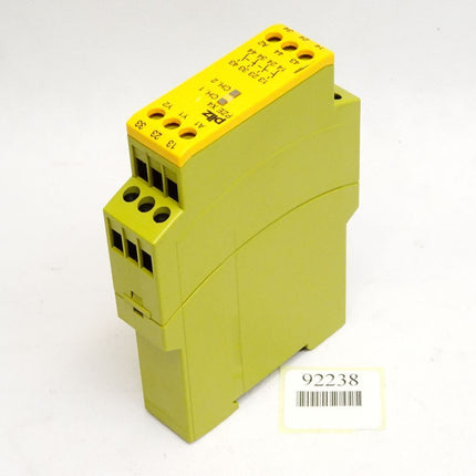 Pilz PZE X4 24VDC 4n/o 774585