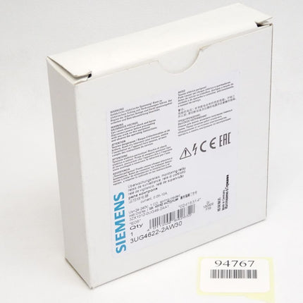 Siemens Überwachungsrelais 3UG4622-2AW30 / Neu OVP