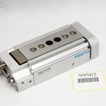 Festo 543927 Mini-Schlitten DGSL-8-20-PA / Neu