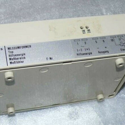 Siemens Messumformer 7NG2201-3CB41 / 24V DC