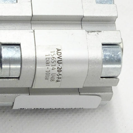 Festo ADVU-20-5-P-A Kompaktzylinder 156514 1-10bar