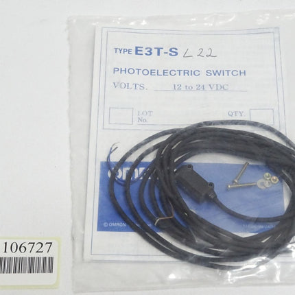 Omron E3T-SL22 Photoelectric Switch / Neu OVP