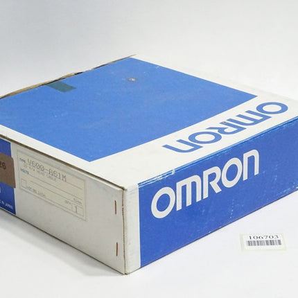 Omron V600-A61M ID R/W HEAD CABLE / Neu OVP