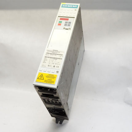 Siemens Simovert Wechselrichter 2.2kW 6SE7016-1TA11 6SE7090-0XX84-0AA1 6SE7090-0XX84-0AK0