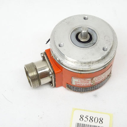 Ideacod Drehgeber Encoder IN58KAR001/2500 5V