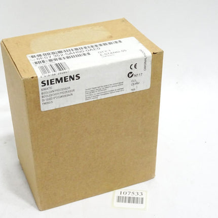 Siemens S7-300 FM352-5 6ES7352-5AH00-0AE0 / 6ES7 352-5AH00-0AE0 Neu OVP versiegelt