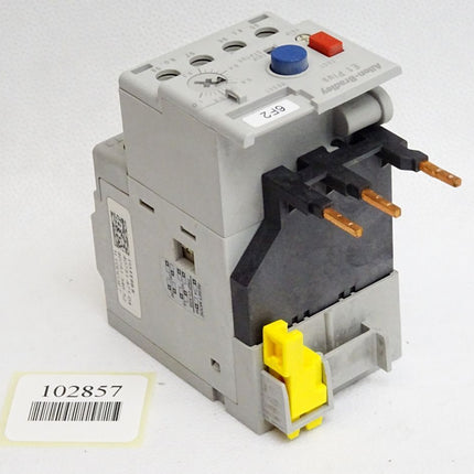 Allen-Bradley 193-EEBB Overload relay