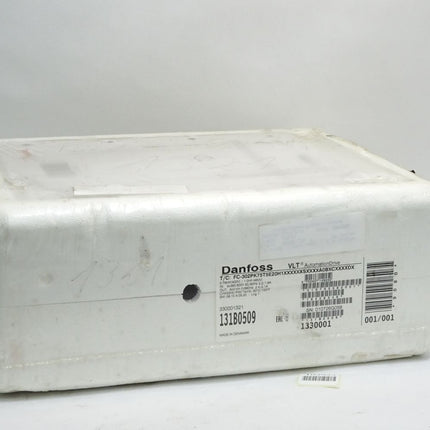 Danfoss VLT Automation Drive 131B0509 FC-302PK75T5E20H1 Frequenzumrichter 0.75kW / Neu OVP