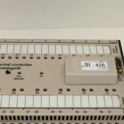 Siemens 6ES5101-8UB13 Simatic S5 / 6ES5 101-8UB13 Central Controller