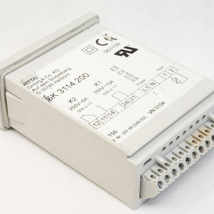 Rittal SK3114.200 Schaltschrankheizungs-Thermostat