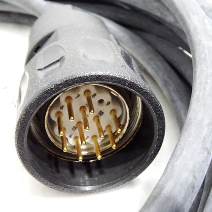 Heidenhain Kabel 310127-06 LS-Stecker groß 12-polig + M23 Stift 12-polig für 1 VSS TTL