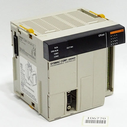 Omron CQM1-CPU41-E CPU Unit