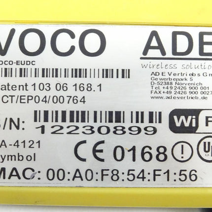 ADE Voco Call Button WLAN-Anforderungstaster