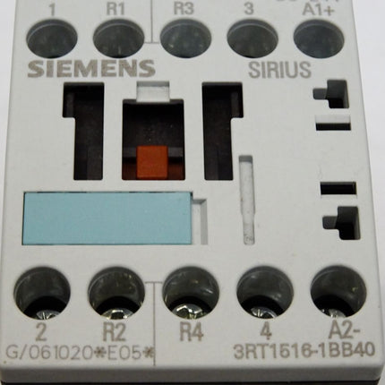 Siemens Schütz 3RT1516-1BB40