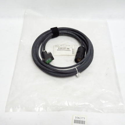 Heidenhain Kabel 310127-06 LS-Stecker groß 12-polig + M23 Stift 12-polig für 1 VSS TTL / Neu OVP