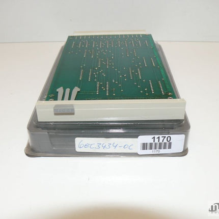 Siemens 6EC3434-0C Simatic C3 6EC3 434-0C Simadyn