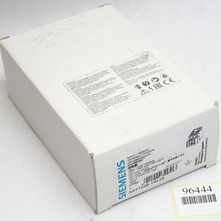 Siemens Schütz 3RT1024-1AL24-3MA0 / Neu