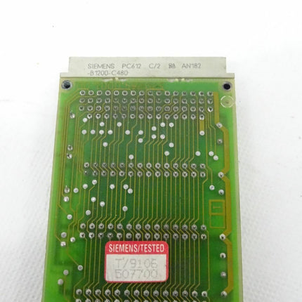 Siemens 6FX1852-1BX01-4C / 6FX1 852-1BX01-4C / 570 284 7001.00