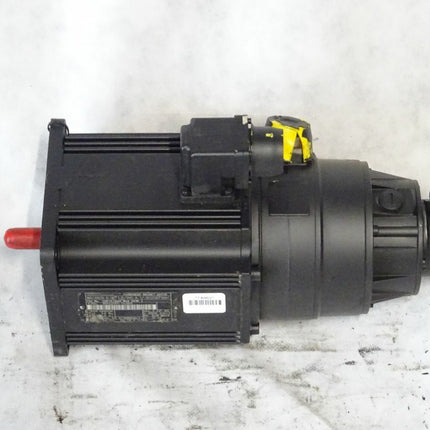 Indramat MAC092B-0QD-1-B/095-A-1/-I01250/S001 Servomotor Top