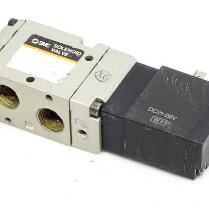 SMC Solenoid valve EVP342-5Y0B-02FA