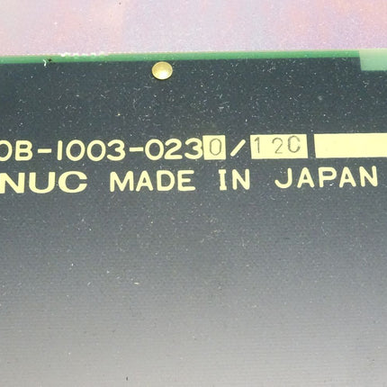 Fanuc A20B-1003-0230/12C