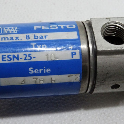 Festo Normzylinder ESN-25-10 P