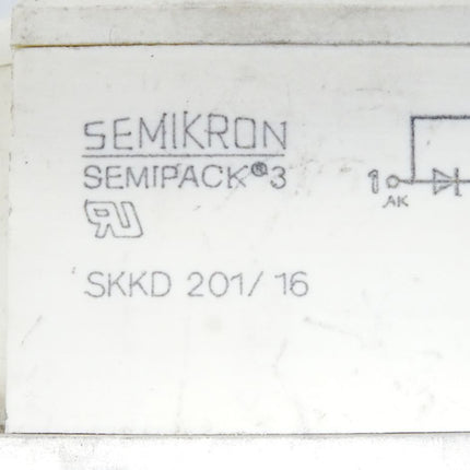 Semikron SKKD201/16