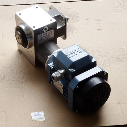 ABB Motor M2VA63B-4 + PMC Swedrive SXA-H 92535251