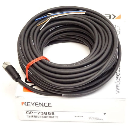 Keyence OP-73865 Verbindungskabel / Neu OVP